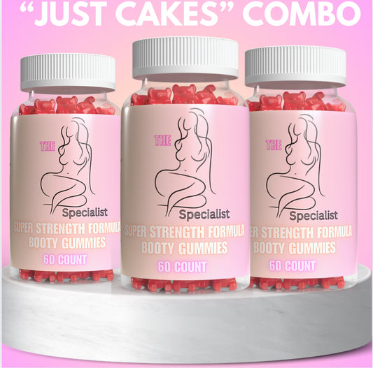 “Just Cakes” Combo